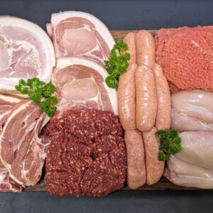 Bulk Meat Pack