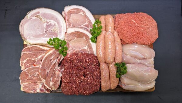 Bulk Meat Pack
